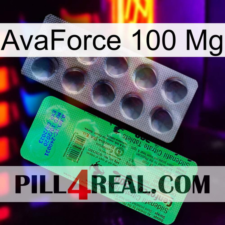 AvaForce 100Mg new04